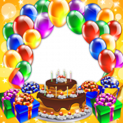 Create Birthday Frame With Custom Photo and Your Name