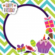 HBD Special Photo Frame With Your Photo For Profile Picture