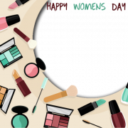 Happy Womens Day Wishes Greeting With Custom Photo For DP
